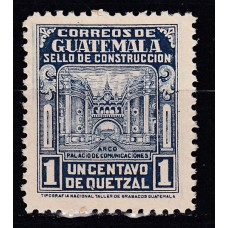 Guatemala - Correo Yvert 337 ** Mnh