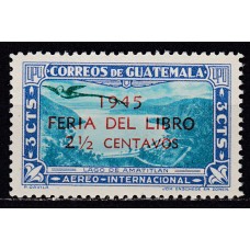 Guatemala - Aereo Yvert 140 * Mh