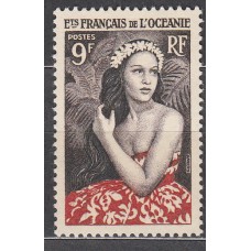 Oceania Correo Yvert 203 ** Mnh