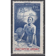 Oceania Aereo Yvert 6 ** Mnh