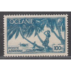 Oceania Aereo Yvert 18 ** Mnh