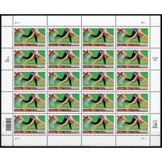 Estados Unidos - Correo 2000 Yvert 3057 mini pliego ** Mnh Deportes