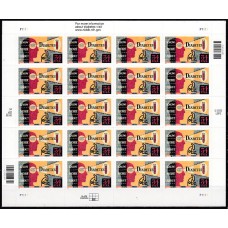 Estados Unidos - Correo 2001 Yvert 3191 mini hoja ** Mnh  Medicina