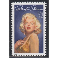 Estados Unidos - Correo 1995 Yvert 2342 ** Mnh  Marilyn Monroe