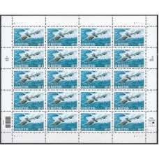 Estados Unidos - Correo 2000 Yvert 3047 mini pliego ** Mnh Submarino