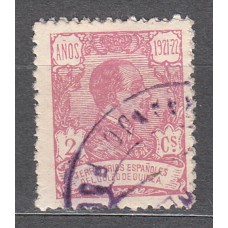 Guinea Sueltos 1922 Edifil 155 usado