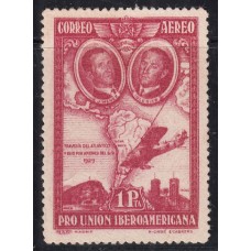 España Sueltos 1930 Edifil 589 ** Mnh