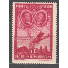 España Sueltos 1930 Edifil 589 ** Mnh