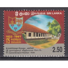 Sri-Lanka - Correo Yvert 1137 ** Mnh