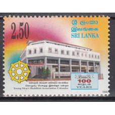 Sri-Lanka - Correo Yvert 1138 ** Mnh