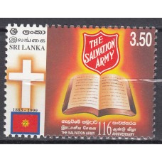 Sri-Lanka - Correo Yvert 1176 ** Mnh