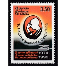 Sri-Lanka - Correo Yvert 1185 ** Mnh