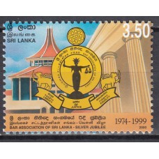 Sri-Lanka - Correo Yvert 1232 ** Mnh