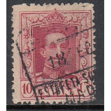 España Sueltos 1922 Edifil 313 usado Alfonso XIII