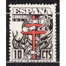 España Sueltos 1941 Edifil 948 ** Mnh
