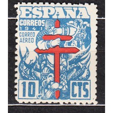 España Sueltos 1941 Edifil 951 ** Mnh