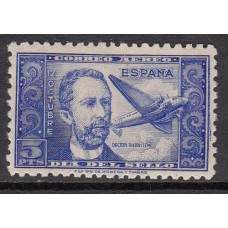 España Estado Español 1944 Edifil 983 ** Mnh  Bien Centrado