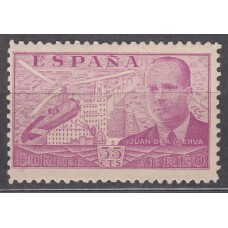 España Sueltos 1939 Edifil 882 Juan de la Cierva ** Mnh