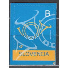 Eslovenia Correo 2004 Yvert 432 ** Mnh