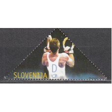Eslovenia Correo 2004 Yvert 421 ** Mnh Deportes -