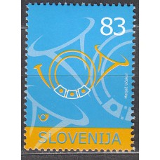 Eslovenia Correo 2005 Yvert 460 ** Mnh Correos