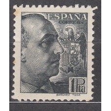 España Sueltos 1939 Edifil 875 (*) Mng Franco