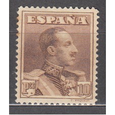 España Sueltos 1922 Edifil 323 (*) Mng