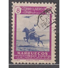 Marruecos Sueltos 1949 Edifil 304 usado
