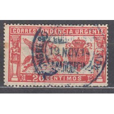 España Reinado Alfonso XIII 1905 Edifil 256 usado