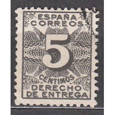 España Reinado Alfonso XIII 1931 Edifil 592 usado