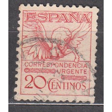 España II República 1932 Edifil 676 usado Bonito