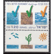 Israel Correo 1993 Yvert 1222 ** Mnh