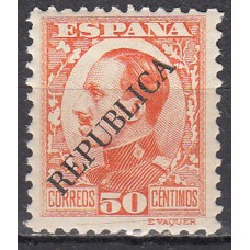 Locales Repúblicanos Barcelona 1931 Edifil 28 * Mh