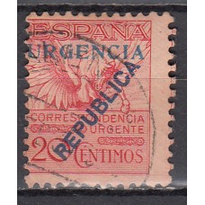 Locales Repúblicanos Madrid 1931 Edifil 8 usado