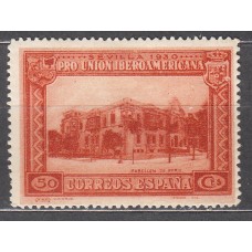 España Sueltos 1930 Edifil 577 usado