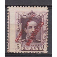 Tanger Sueltos 1929 Edifil 51 (*) Mng