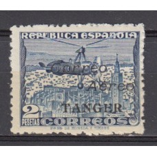 Tanger Sueltos 1939 Edifil 111 ** Mnh