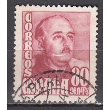 España Sueltos 1948 Edifil 1023 usado