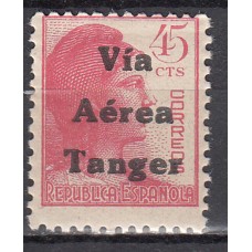 Tanger Sueltos 1938 Edifil 135 ** Mnh