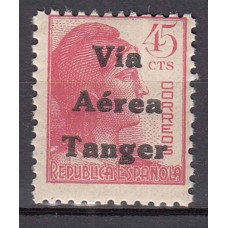 Tanger Sueltos 1938 Edifil 135 ** Mnh