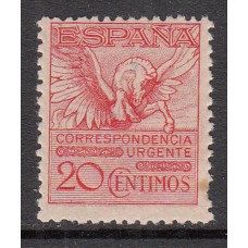 España Reinado Alfonso XIII 1929 Edifil 454 (*) Mng Pegaso