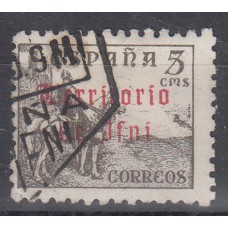 Ifni Sueltos 1948 Edifil 38 usado