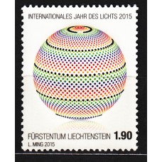 Liechtenstein - Correo 2015 Yvert 1690 ** Mnh