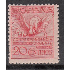 España Reinado Alfonso XIII 1929 Edifil 454 ** Mnh  Lujo