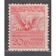 España Reinado Alfonso XIII 1929 Edifil 454 ** Mnh  Lujo