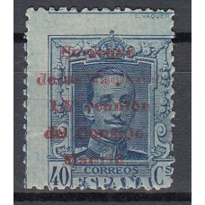 España Sueltos 1929 Edifil 463 * Mh Normal
