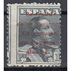España Sueltos 1929 Edifil 465 * Mh