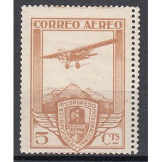 España Variedades 1930 Edifil 483ddv * Mh Dtº Doble vertical