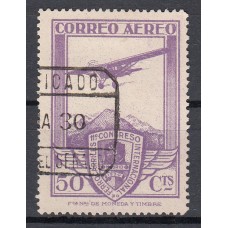 España Sueltos 1930 Edifil 486 usado Lujo