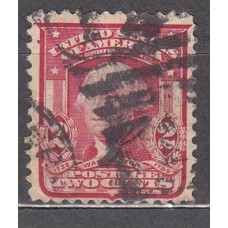 Estados Unidos - Correo 1903-07 Yvert 158 Usado Personaje